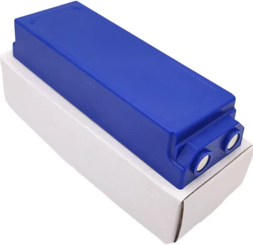 Vista 5 de Paquete de 2 baterías recargables tipo 593 NIMH para SCANRECO 593/592/590/960 7.2V 3.3Ah GP222101