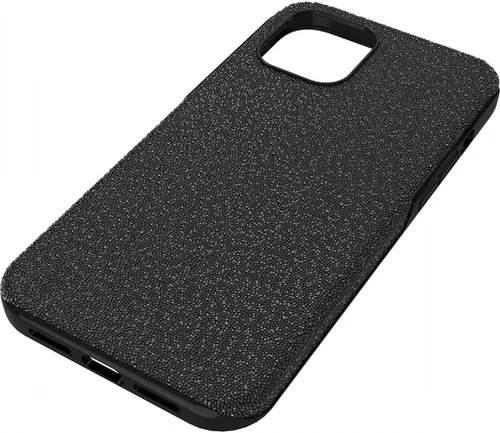 Vista 44 de Swarovski Funda para teléfono inteligente, iPhone 12 Pro Max, azul
