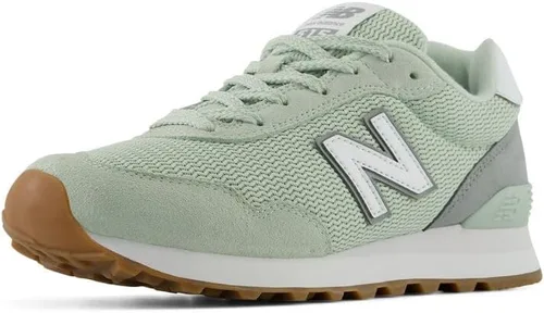 Vista 20 de New Balance Tenis 515 para mujer Zapatos casuales 7f7 Sea Salt Truffle Salt