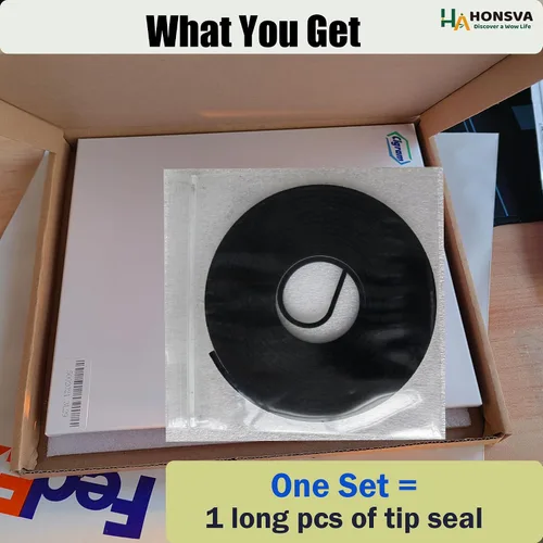Vista 6 de Kit de reemplazo de sello de punta para bomba de vacío Agilent Dry Scroll compatible con el modelo SH-100, solución de reparación alternativa