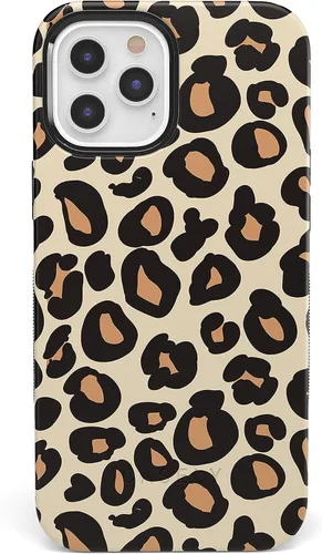 Vista 107 de Casely Funda para iPhone 12 Pro Max Always Vibing Retro Diseño protector audaz Diseño compatible con MagSafe