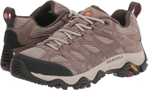 Vista 7 de Merrell Moab 3 - Zapatos de senderismo para mujer, Falcon