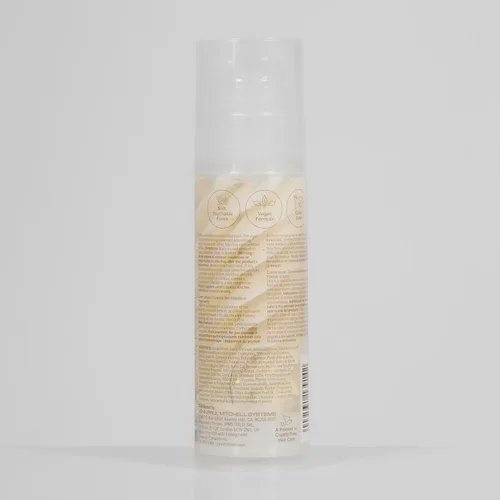 Vista 8 de Paul Mitchell Suero de crema Twirl Alrededor, control de encrespamiento, sujeción táctil, para cabello rizado + ondulado, 5.1 onzas líquidas