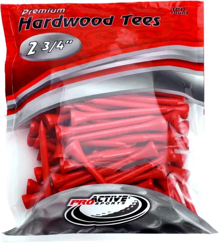 Vista 2 de ProActive Sports Camisetas deportivas de 2 3/4 pulgadas, (100/paquete)