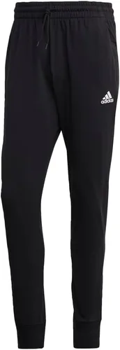Vista 6 de adidas Pantalones Essentials de punto único con puños cónicos para hombre