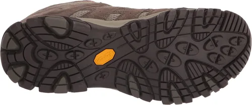 Vista 4 de Merrell Botas de senderismo impermeables Moab 3 Mid para mujer