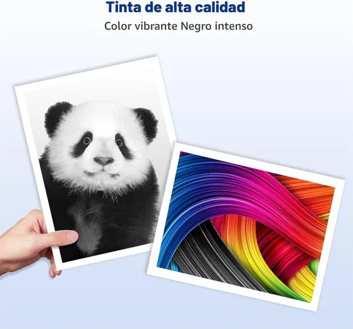 Vista 4 de TECKKIN for 276XL Ink cartridges, 1 Tri