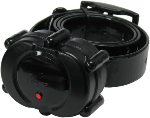 Vista 6 de DT Systems IDT-Plus - Collar receptor y transmisor micro para adiestrador de perros, negro, XS (10 libras o menos) (IDT Plus)