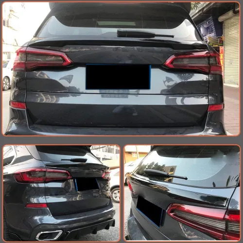 Vista 3 de Alerón trasero para BMW X5 G05 2019-2025