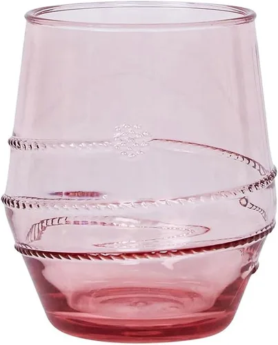 Vista 11 de Juliska Vaso pequeño acrílico Amalia - Transparente