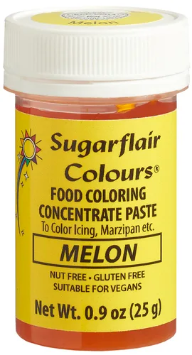 Vista 22 de Sugarflair - Pasta concentrada para colorante alimentario, 0.88 oz de arándanos