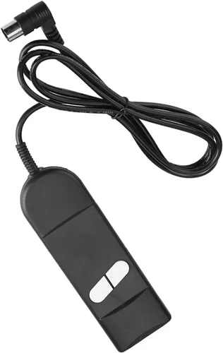 Vista 6 de Nikou Remote Hand Controller with 2 Button 5-Pin Connection for Okin Med-Lift, Berkline, Pride, Golden and More Lift Chair Power Recliners