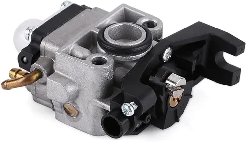 Vista 3 de Carburador compatible con Honda GX25 GX25N GX25NT FG110 motor de 4 ciclos que reemplaza 16100-Z0H-825 carburador