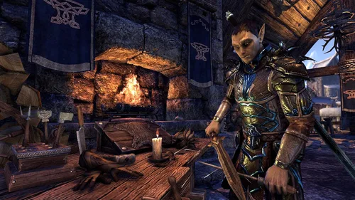 Vista 4 de The Elder Scrolls Online Tamriel Unlimited - Xbox One