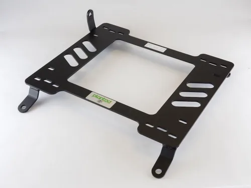 Vista 2 de Soporte del asiento del conductor para MOMO / NRG / Sparco / Recaro / Bride / OMP - Hyundai Genesis (2008-2011) - Parte #SB116DR