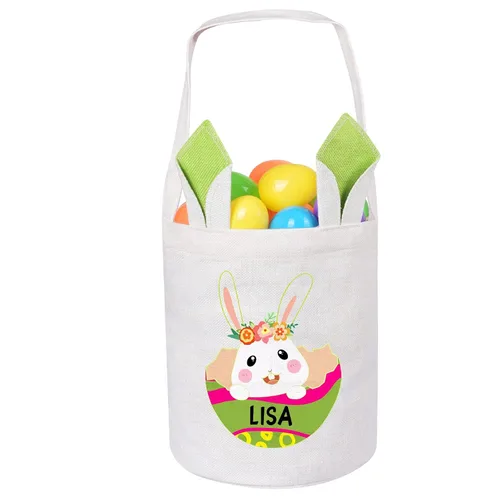 Vista 42 de Jocidea - Cesta de Pascua personalizada, cestas de Pascua personalizadas, regalos de Pascua personalizados, cesta de Pascua para niños y niños