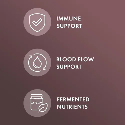 Vista 4 de Dr. Mercola Ajo negro fermentado, suplemento antioxidante, para apoyo inmunológico, celular y de salud cardíaca, incluye S-alil-cisteína, sin OMG
