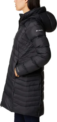 Vista 3 de Columbia Chaqueta media de plumón Autumn Park para mujer