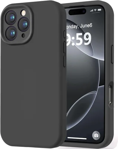 Vista 236 de LOVE 3000 Diseñada para Funda iPhone Air, Silicona Premium [Compatible con Magsafe][Forro de Microfibra Suave Anti-Rayones] Funda Protectora