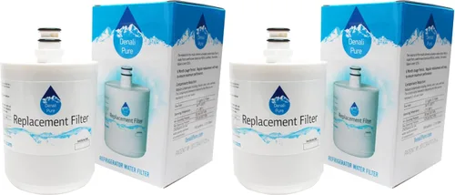 Vista 6 de Kenmore & Sears - Filtro de agua para refrigerador compatible con LG LT500P, LFX25974ST, LFX25973ST, LSC27925ST, LSC23924ST, LT500P, LSC26905TT