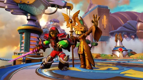 Vista 5 de Skylanders Imaginators - Wii U