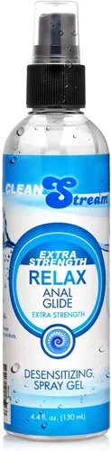 Vista 8 de Cleanstream Relax Lubricante a Base de Agua Lubricante sin perfume, sin fragancia para mayor comodidad y uso suave Compatible con juguetes