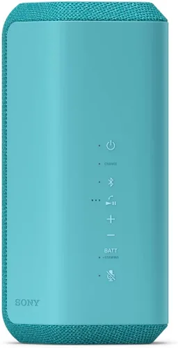 Vista 6 de Sony SRS-XE300 X-Series Altavoz Bluetooth portátil inalámbrico (azul)