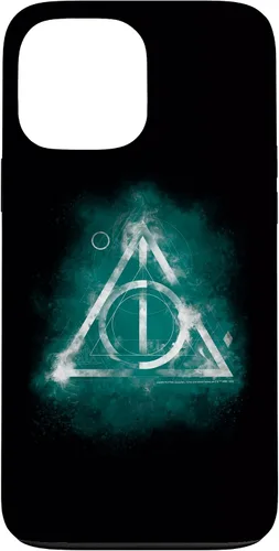 Vista 24 de Harry Potter Funda geométrica de las Reliquias de la Muerte para iPhone 17