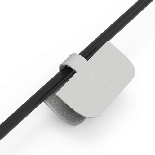 Vista 4 de XIAOXI - Etiquetas para cables de gran tamaño, etiquetas de cable, etiquetas de cable y etiquetas de alambre para gestión e identificación de Multi