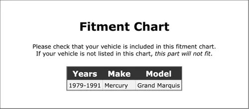 Vista 2 de Manguera hidráulica de freno trasero compatible con Mercury Grand Marquis 1979 1980 1981 1982 1983 1984 1985 1986 1987 1988 1989 1990 1991 PC-354731