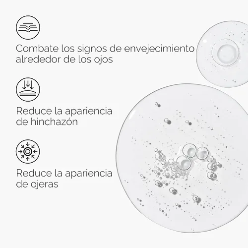 Vista 3 de The Ordinary Multi-Peptide Eye Serum, Anti-Aging Formula for Crow’s Feet, Dark Circles & Puffiness