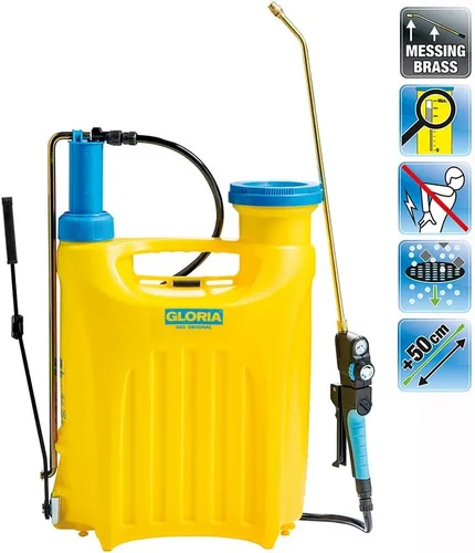 Vista 4 de Gloria 000056.0000 1200 Hobby Piston Knapsack Rociador
