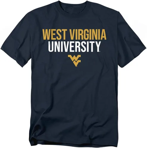 Vista 75 de Collegiate Stacked Adult T Shirt Collection 3