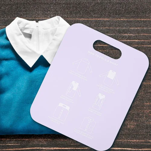 Vista 5 de Alipis 3 piezas de tabla de ropa, carpeta de camisetas plegables para adultos, camisetas plegables para adultos, disfraces para adultos, disfraces