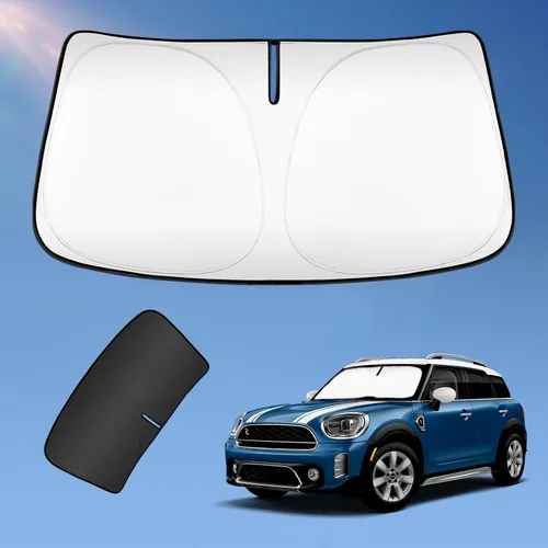 Vista 39 de Parasol para Mazda 3 2019-2025 2026