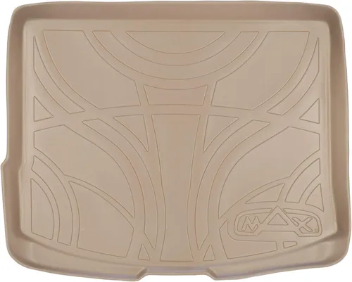 Vista 10 de SMARTLINER Alfombrilla de piso personalizada para maletero de carga para todo tipo de clima para Ford Escape 2005-2012