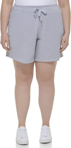 Vista 2 de Calvin Klein Pantalón corto deportivo Performance Plus para mujer