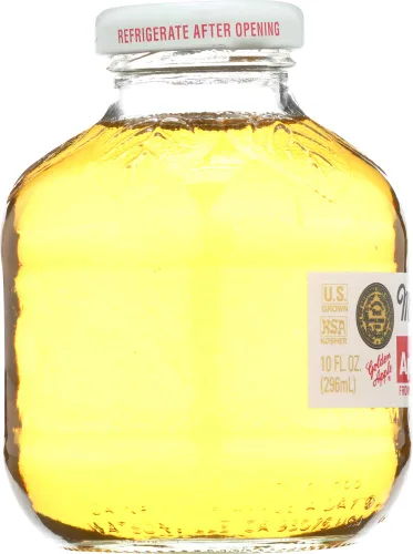 Vista 2 de Martinelli Jugo, Manzana, Medalla de Oro 10.0 FO (Paquete de 12)