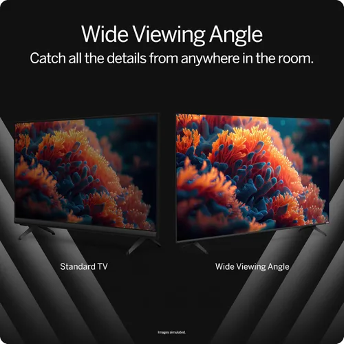 Vista 4 de VIZIO M55Q6L4 55 pulgadas; Clase Quantum 4K QLED HDR Smart TV