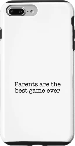 Vista 12 de iPhone 16 Parents are the best game ever Case