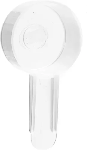 Vista 8 de Juego de 20 cucharas medidoras de 1 cucharada (15 ML) con mango corto para café - cucharas de plástico transparente para café, té suelto, proteínas