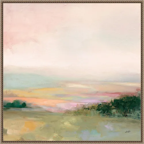 Vista 19 de Amanti Art Lienzo enmarcado para pared, 16 x 16 pulgadas, valle oscuro brillante por Julia Purinton, lienzo enmarcado para pared, obras de arte