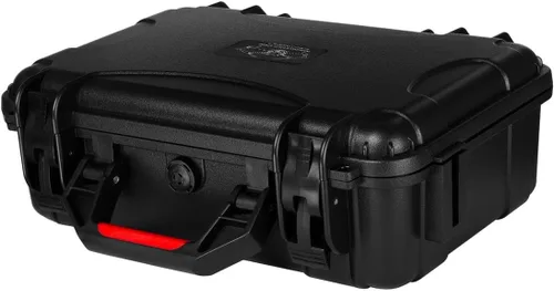 Vista 5 de Aries Estuche rígido impermeable para DJI Mini 3 y Mini 3 Pro, negro