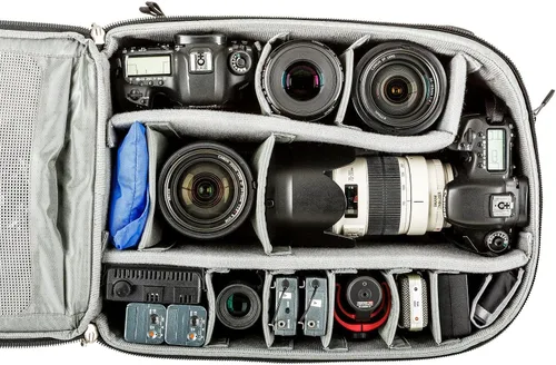 Vista 2 de thinkTANKphoto, negro (negro)