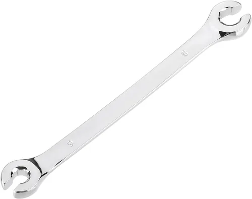 Vista 29 de Utoolmart Llave de tuerca acampanada, 0.236 in x 0.315 in métrica doble extremo abierto, 2 piezas