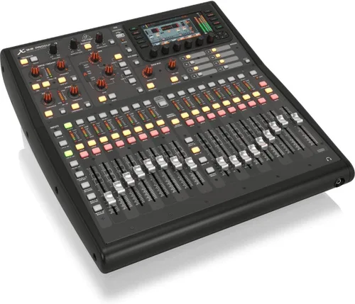 Vista 4 de Behringer 32 A-B Box (X32PRODUCER), Negro