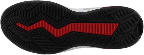 Vista 5 de PUMA Baloncesto Uproar PA Palace Blanco Rojo Azul Hombres 192776-01, BlancoAzul