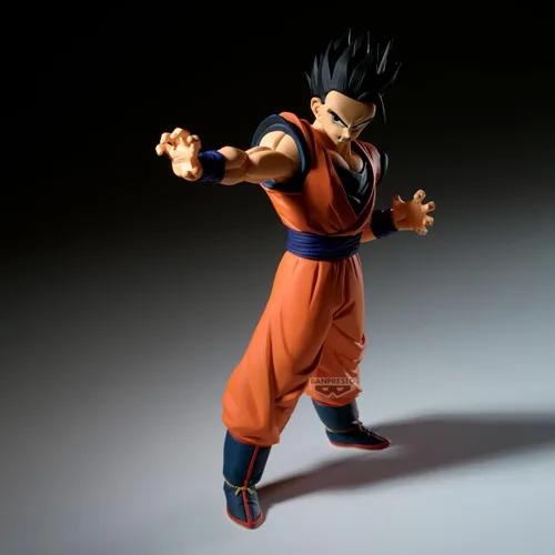 Vista 6 de Banpresto - Dragon Ball Z - Figura Ultimate Gohan (VS Majin Buu) Match Makers