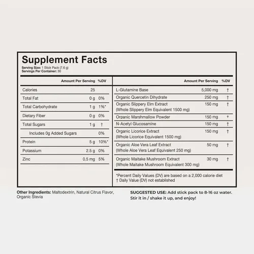 Vista 3 de Terra Health Essentials Solusticks Intestino