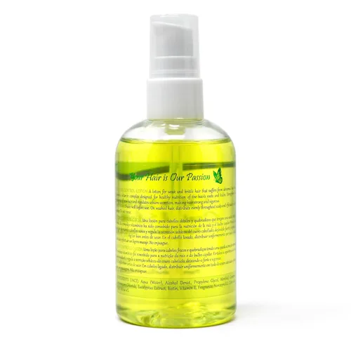 Vista 3 de Kismera Line Loción Control de Pérdida de Cabello 4oz "Set de 2